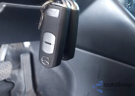 2019 Mazda Cx-3 Sport from USA, damaged, VIN JM1DKDB70K1451990